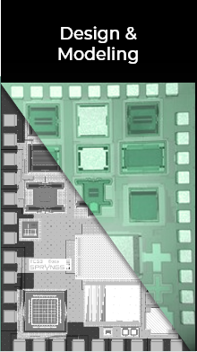 SPRYNGS - Batteryless Low power MEMS sensors - Design and Modeling