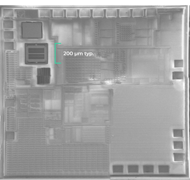 SPRYNGS - Batteryless Low power MEMS sensors - CMOS MEMS